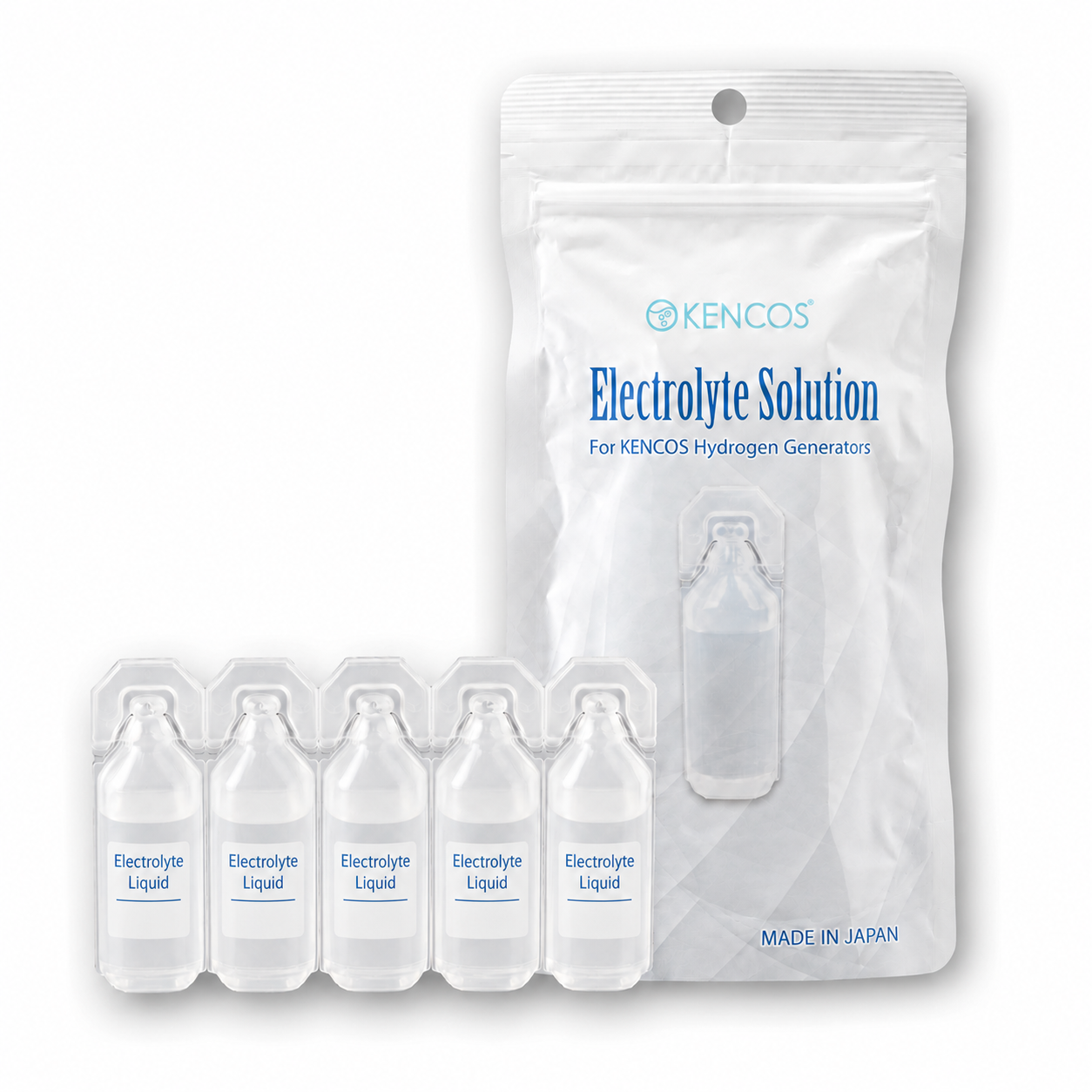Electrolyte Hydrogen Liquid | KENCOS™ PRO