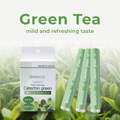 Green Tea Flavor Cartridges 3 Pack | KENCOS PRO™