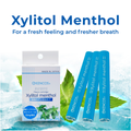 Xylitol Menthol Flavor Cartridges 3 Pack | KENCOS PRO™